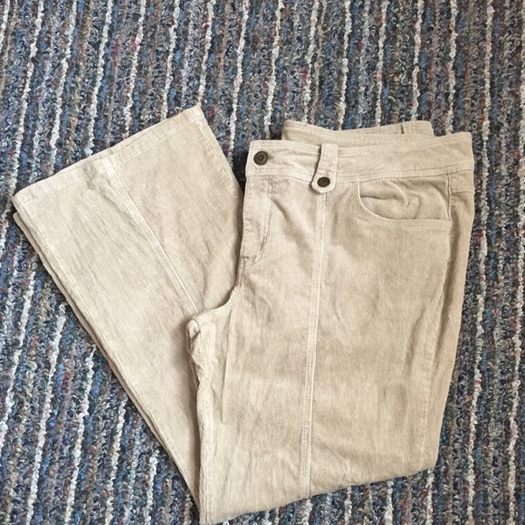 Plus Size Corduroy Pants - Picture 1 of 8